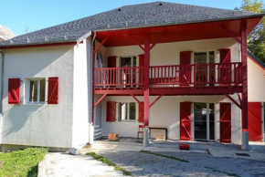 Chalet du CUPau